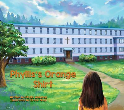 Phyllis's orange shirt by Phyllis Webstad