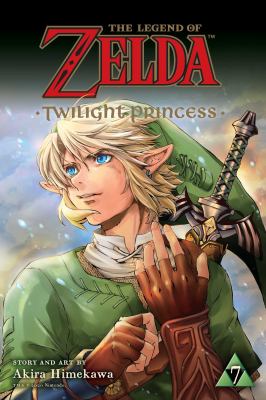 The legend of Zelda by Akira Himekawa