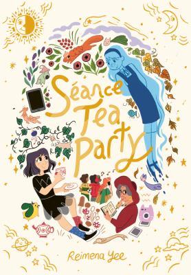 Séance tea party by Reimena Yee