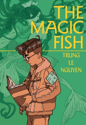 The magic fish by Le Nguyen Trung