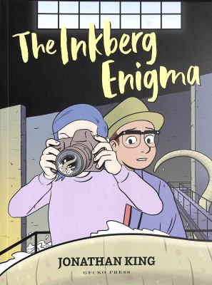The inkberg enigma by Jonathan King, (1967-)