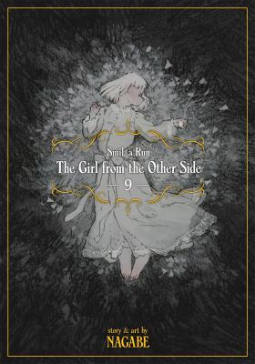 The girl from the other side by Nagabe