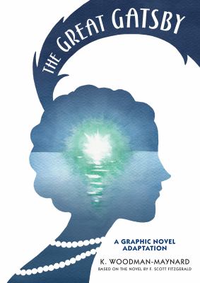 The Great Gatsby by K. Woodman-Maynard