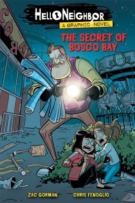 The secret of Bosco Bay by Zac Gorman