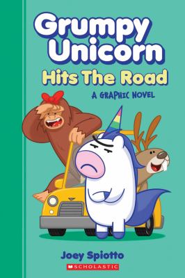 Grumpy Unicorn hits the road by Joey Spiotto