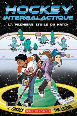 Hockey intergalactique by J. Torres, (1969-)