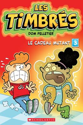 Le cadeau mutant by Dominique Pelletier, (1975-)