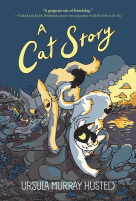 A cat story by Ursula Murray Husted