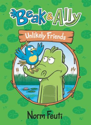 Beak & Ally by Norman Feuti