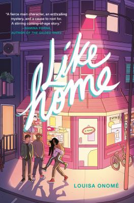 Like home by Louisa Onomé
