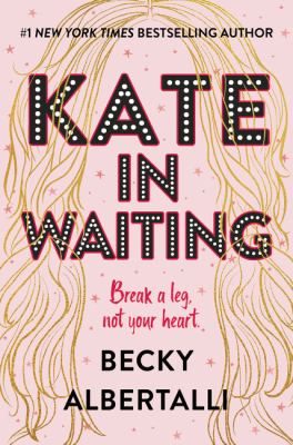 Kate in waiting by Becky Albertalli