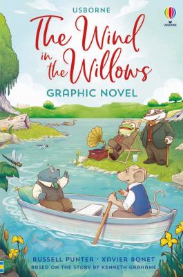 The wind in the willows by Russell Punter