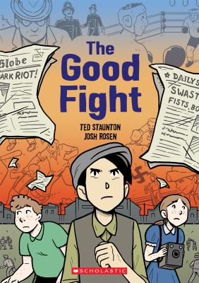 The good fight by Ted Staunton, (1956-)