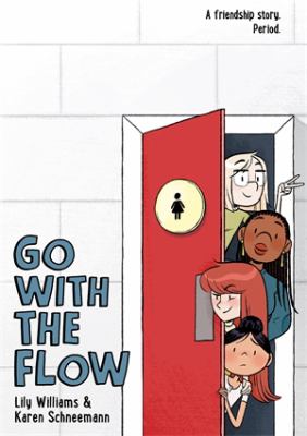 Go with the flow by Lily Williams