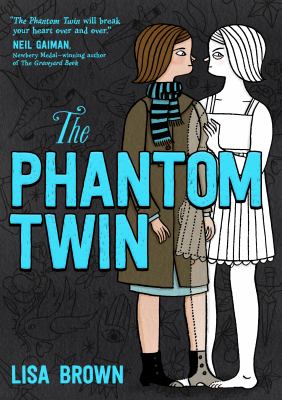 The phantom twin by Lisa Brown, (1972-)