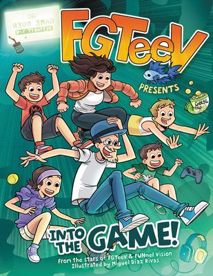 FGTeeV presents, Into the game! 