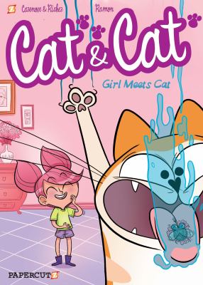 Cat & Cat by Cazenove, (1969-)