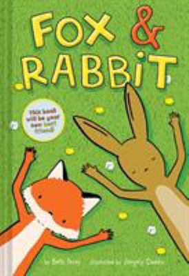 Fox & Rabbit by Beth Ferry