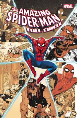 Full circle by Jonathan Hickman