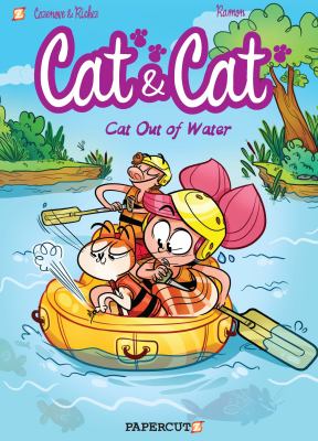 Cat out of water by Cazenove, (1969-)