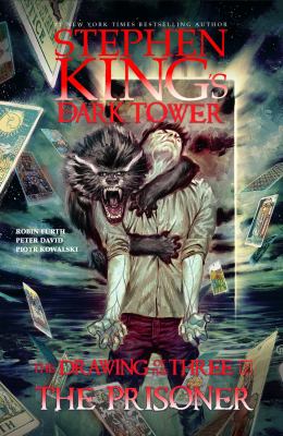The prisoner by Peter David