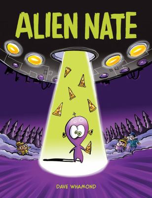 Alien Nate by Dave Whamond