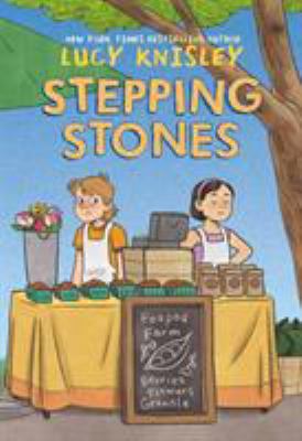 Stepping stones by Lucy Knisley