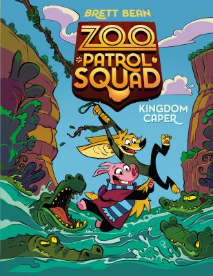 Kingdom caper by Brett Bean