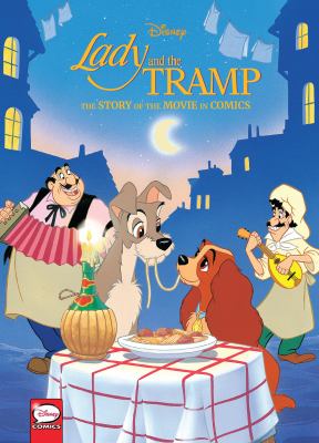 Lady and the Tramp by François Corteggiani