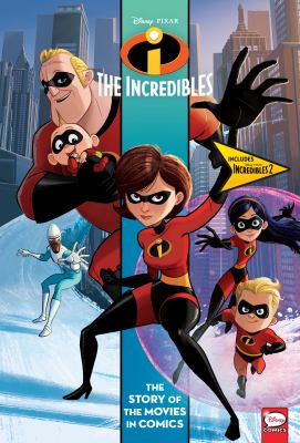 The Incredibles by Greg Ehrbar