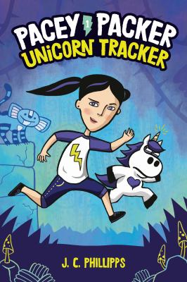 Pacey Packer, unicorn tracker by J. C. Phillipps