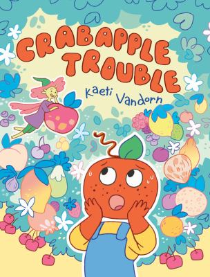 Crabapple trouble by Kaeti Vandorn