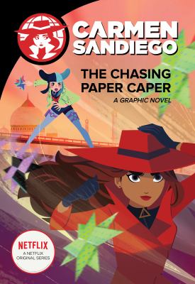 The chasing paper caper 