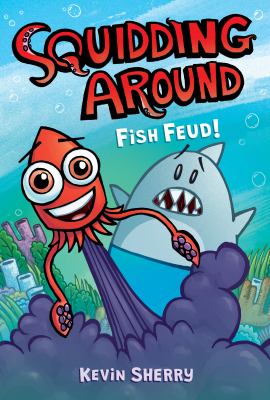 Fish feud! by Kevin Sherry