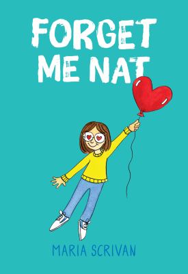 Forget me Nat by Maria Scrivan