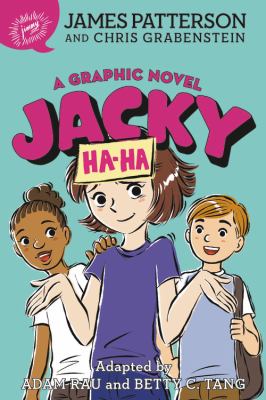 Jacky Ha-Ha by Adam Rau