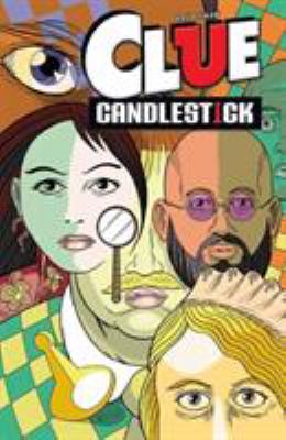 Candlestick by Dash Shaw