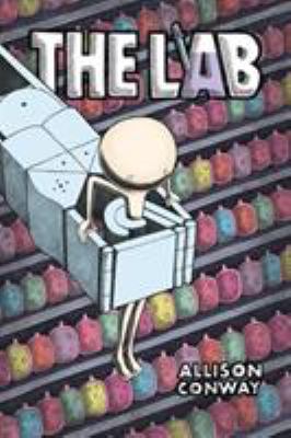 The lab by Allison Conway