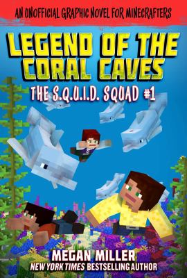 Legend of the coral caves by Megan Miller, (1963-)