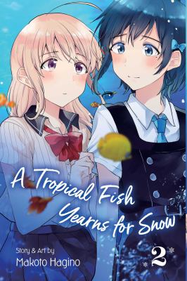 A tropical fish yearns for snow by Makoto Hagino