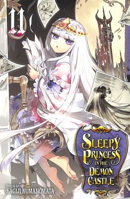 Sleepy princess in the demon castle by Kagiji Kumanomata