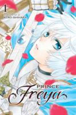 Prince Freya by Keiko Ishihara
