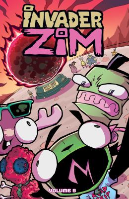 Invader Zim by Sam Logan