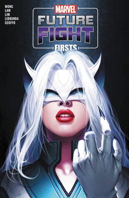 Future fight firsts by Alyssa Wong