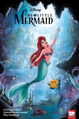 The little mermaid by Cecil Castellucci, (1969-)