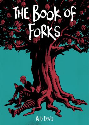 The book of forks by Rob Davis