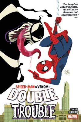 Spider-Man & Venom by Mariko Tamaki