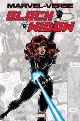 Black Widow by Marc Sumerak
