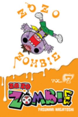 Zo zo zombie by Yasunari Nagatoshi