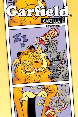 Garzilla by Scott Nickel